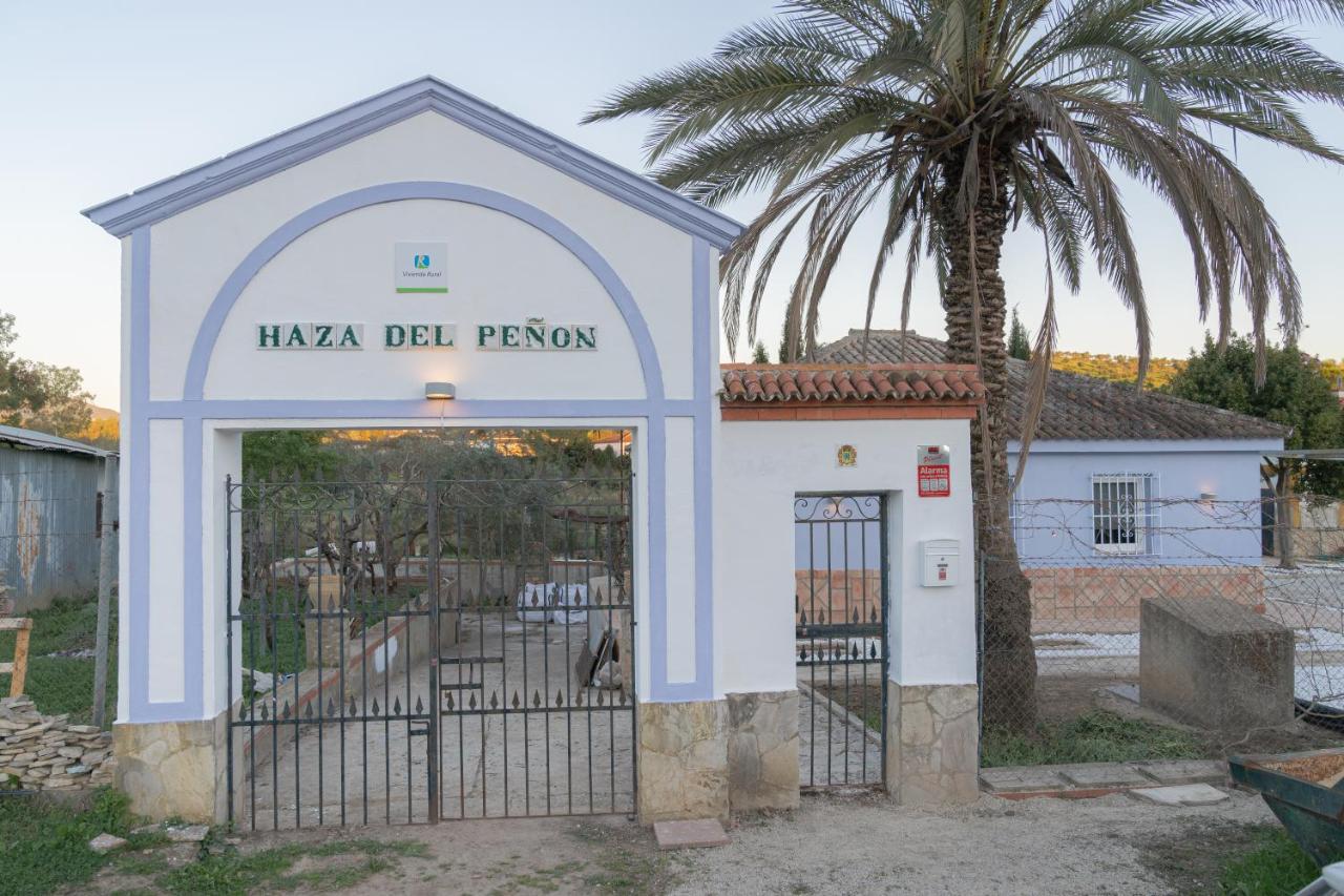 Alojamiento Rural Junto A Via Verde אולברה מראה חיצוני תמונה