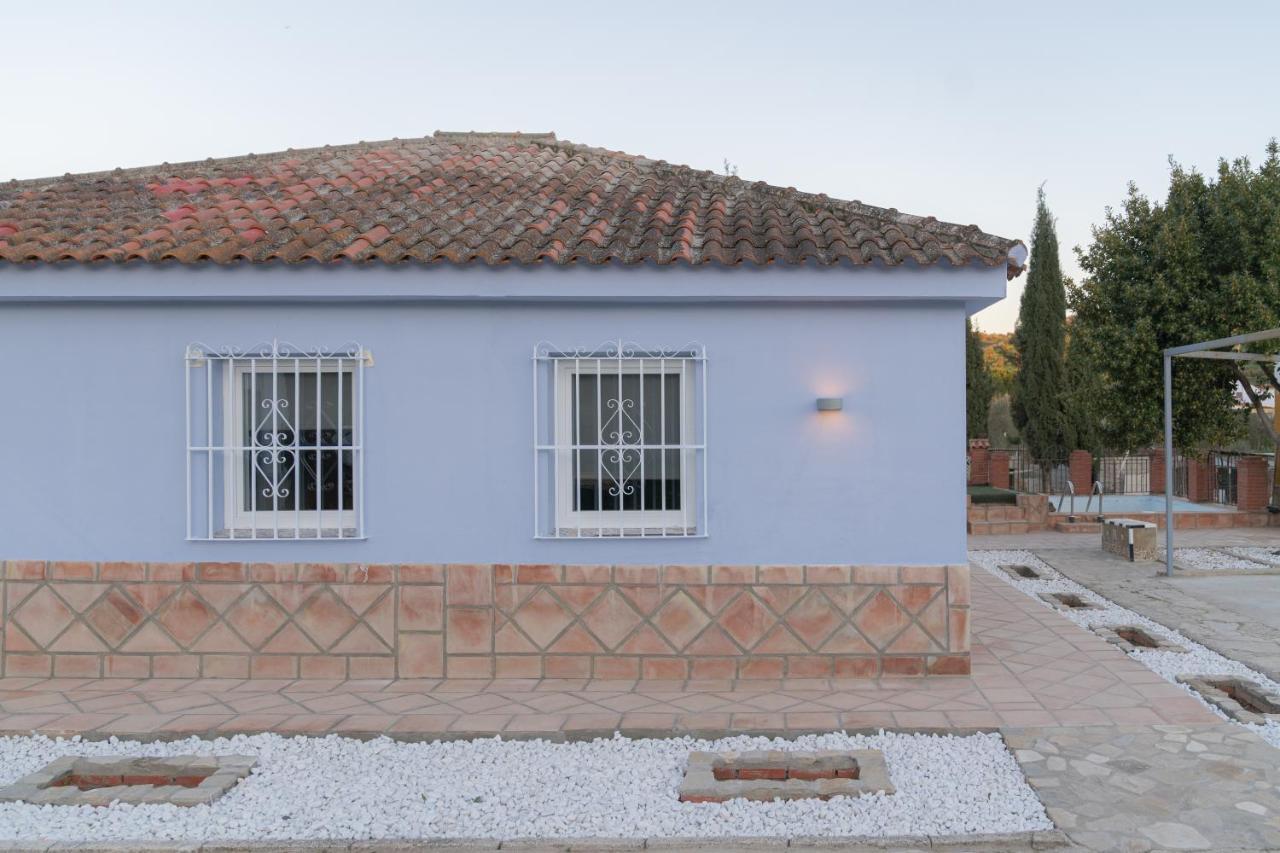 Alojamiento Rural Junto A Via Verde אולברה מראה חיצוני תמונה