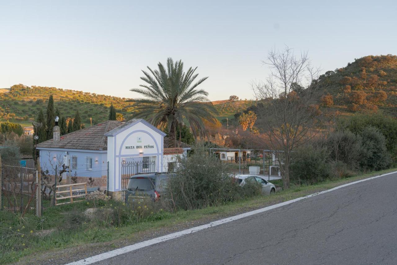 Alojamiento Rural Junto A Via Verde אולברה מראה חיצוני תמונה