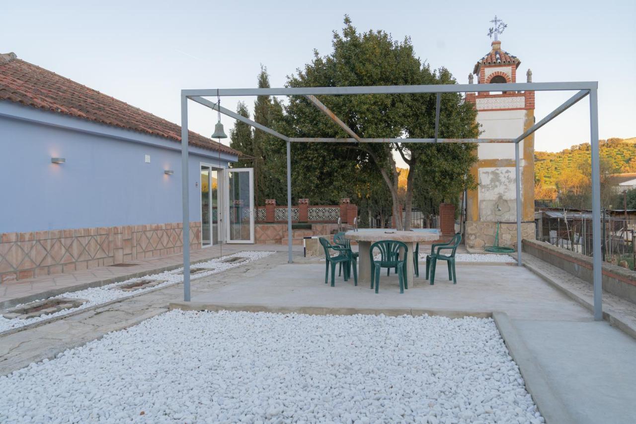 Alojamiento Rural Junto A Via Verde אולברה מראה חיצוני תמונה