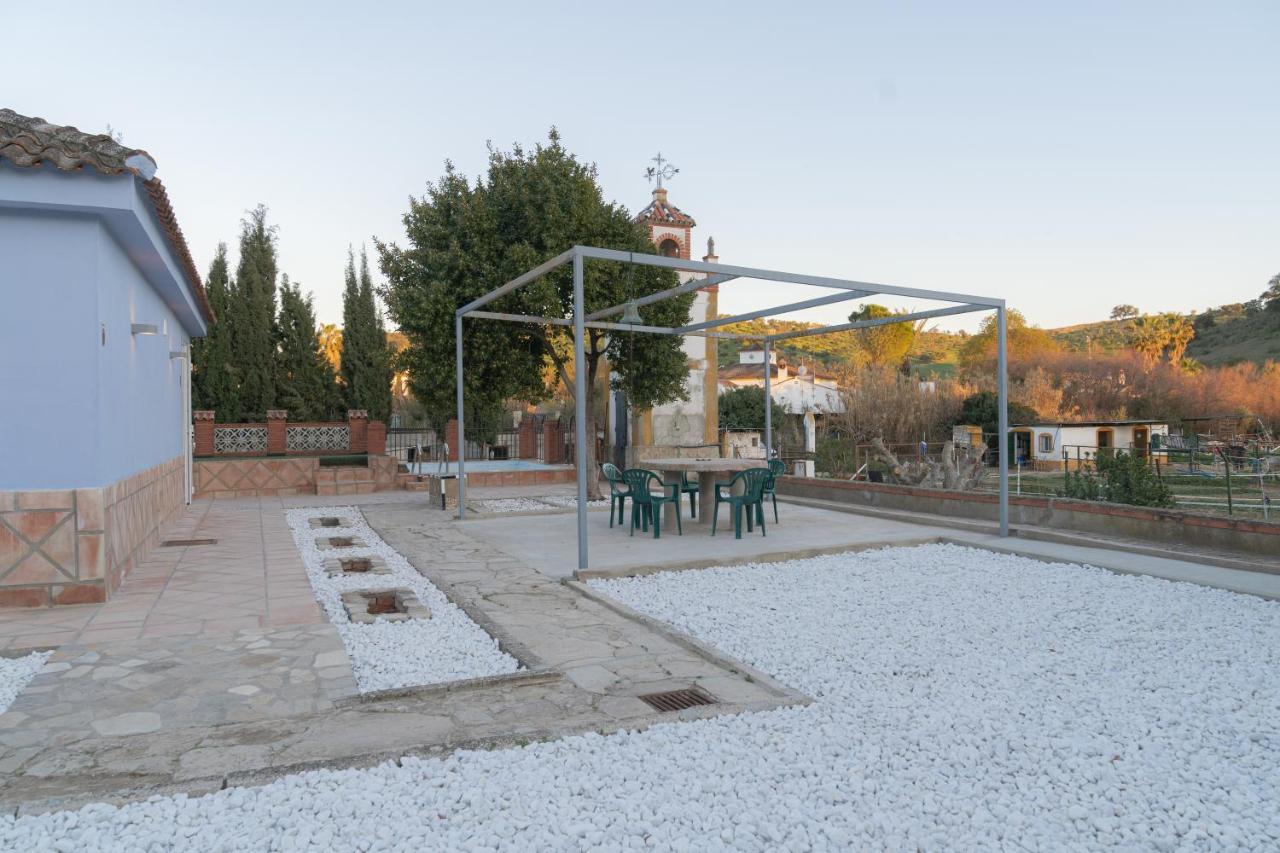 Alojamiento Rural Junto A Via Verde אולברה מראה חיצוני תמונה