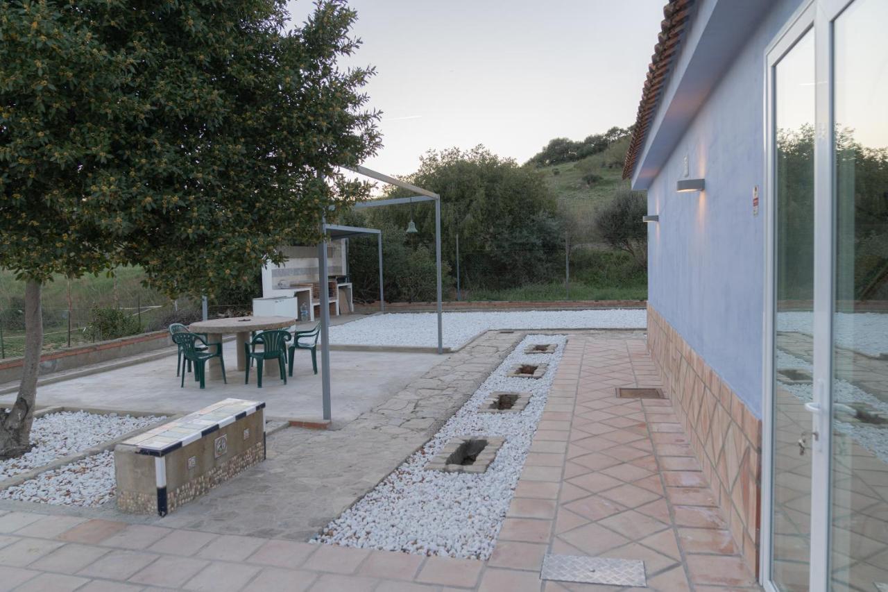 Alojamiento Rural Junto A Via Verde אולברה מראה חיצוני תמונה