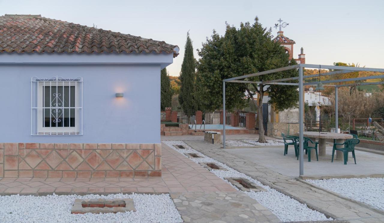 Alojamiento Rural Junto A Via Verde אולברה מראה חיצוני תמונה